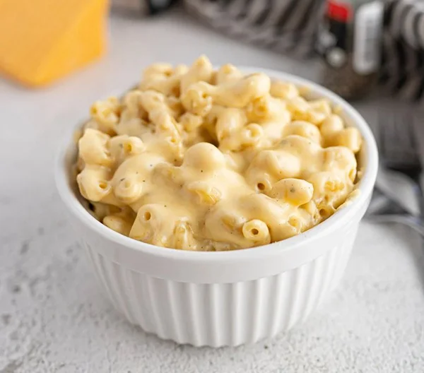 Green rice paddies and fruit trees in Kampot